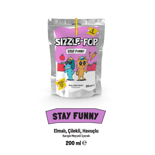 Stay Funny